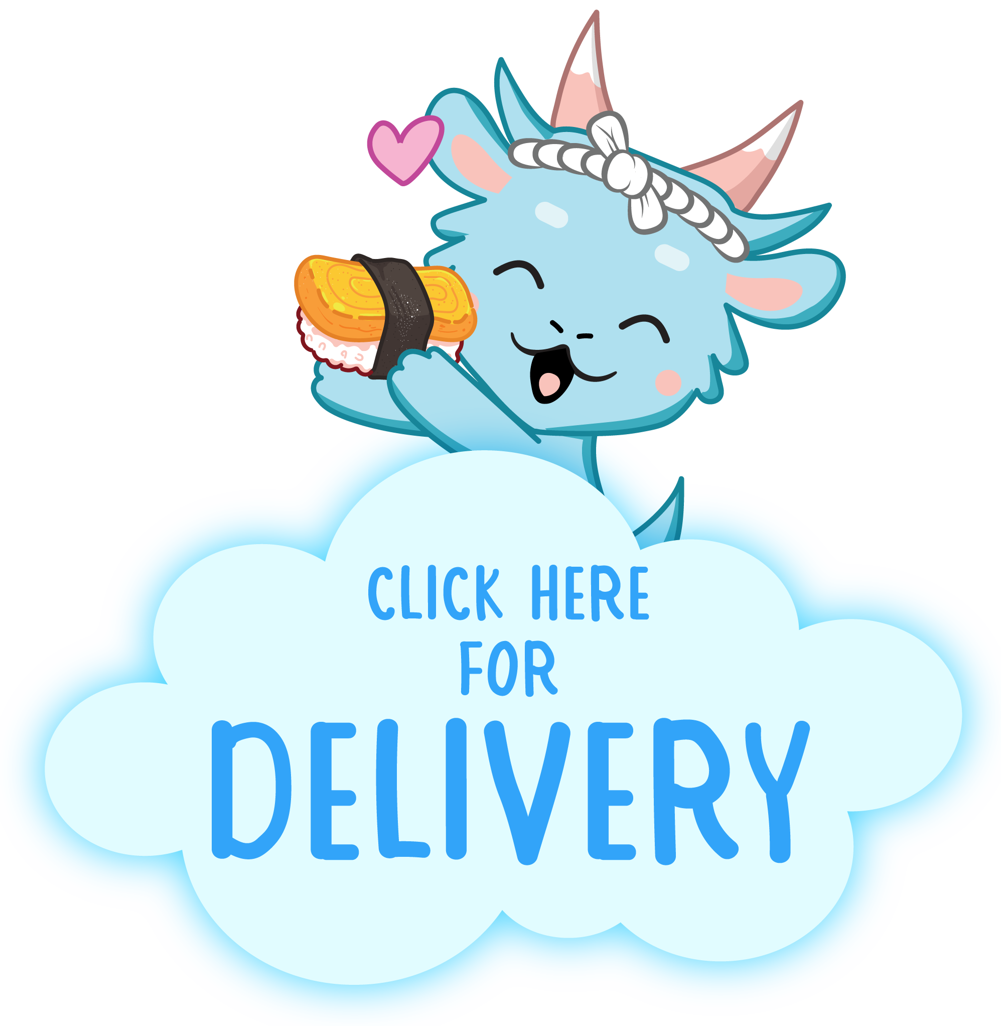 Delivery Button